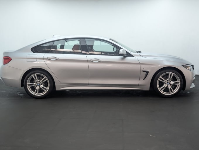 2025 BMW 4 Series Gran Coupe