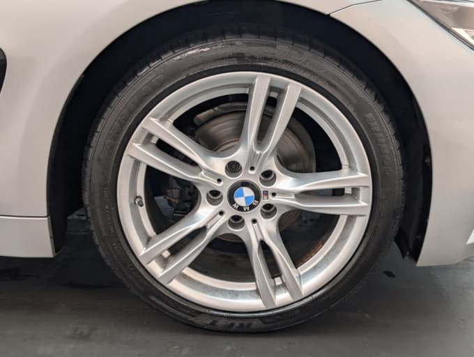 2025 BMW 4 Series Gran Coupe