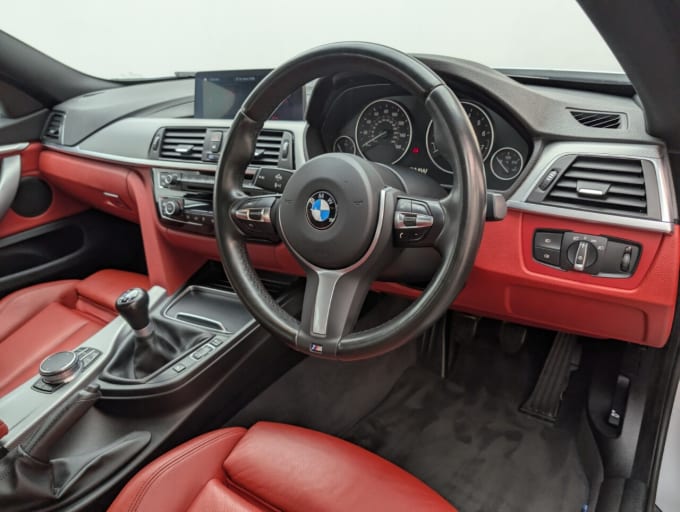 2025 BMW 4 Series Gran Coupe