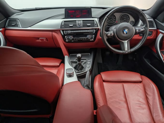2025 BMW 4 Series Gran Coupe