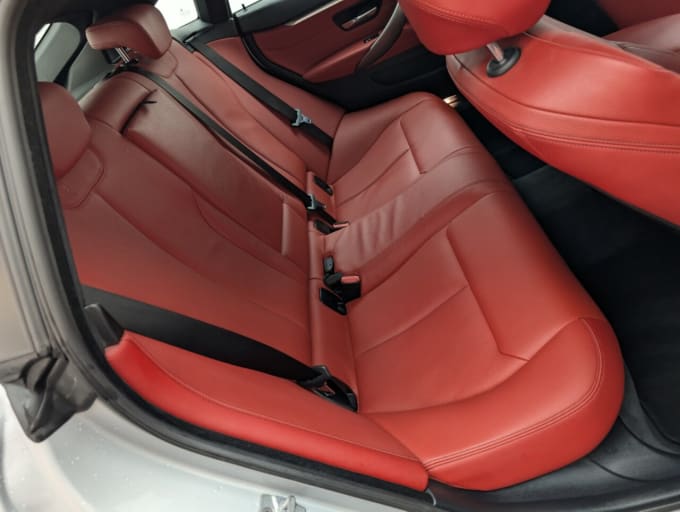 2025 BMW 4 Series Gran Coupe