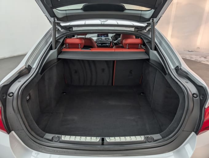 2025 BMW 4 Series Gran Coupe