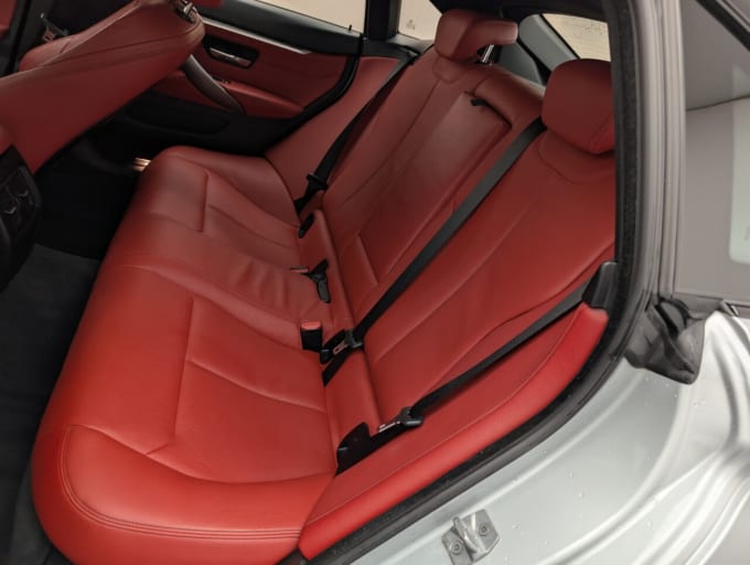 2025 BMW 4 Series Gran Coupe