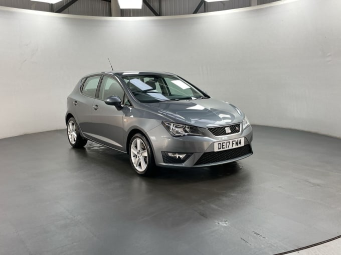 2025 Seat Ibiza
