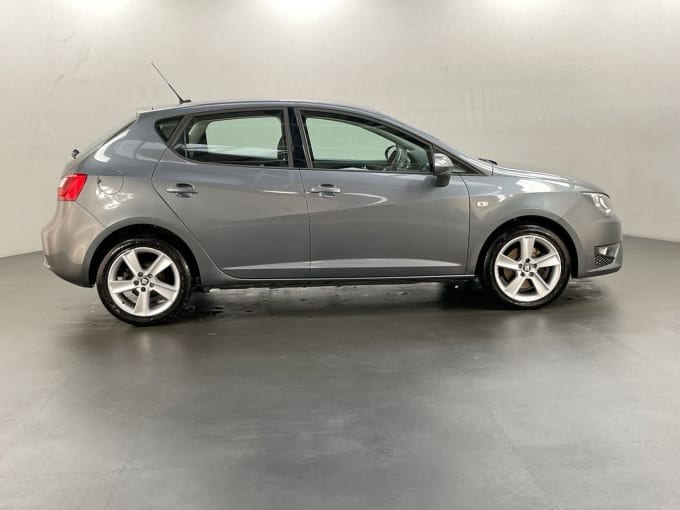 2025 Seat Ibiza