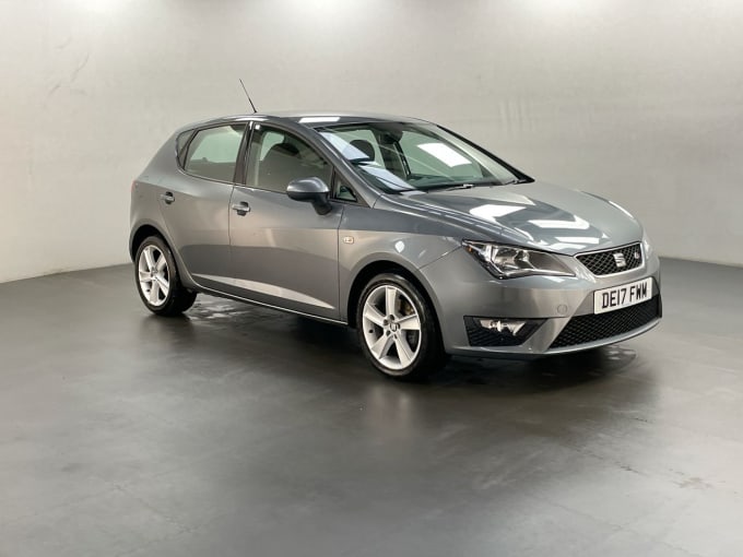 2025 Seat Ibiza