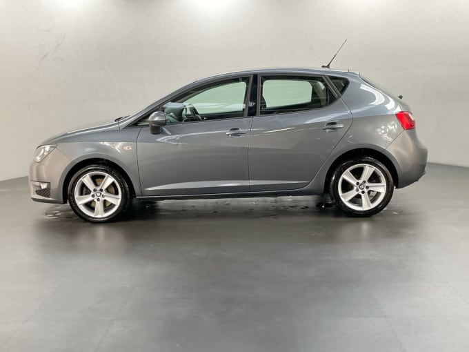2025 Seat Ibiza