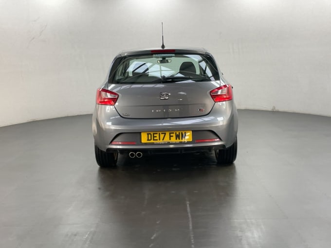2025 Seat Ibiza