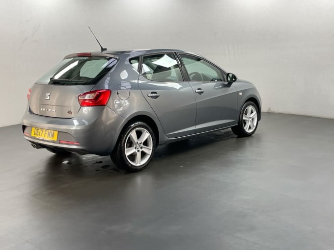 2025 Seat Ibiza