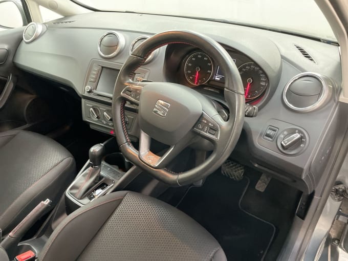 2025 Seat Ibiza