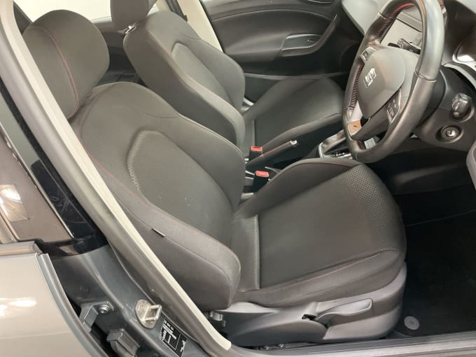 2025 Seat Ibiza