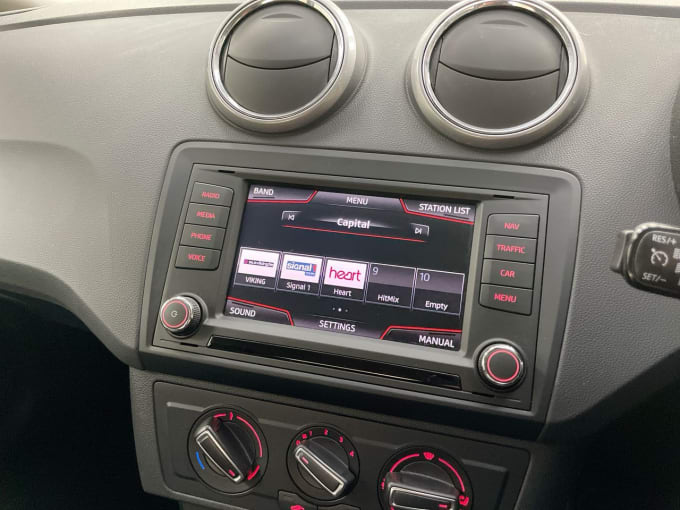2025 Seat Ibiza