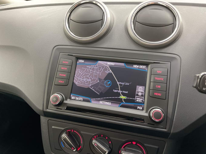 2025 Seat Ibiza