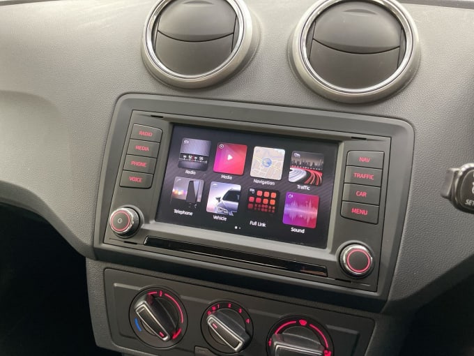 2025 Seat Ibiza