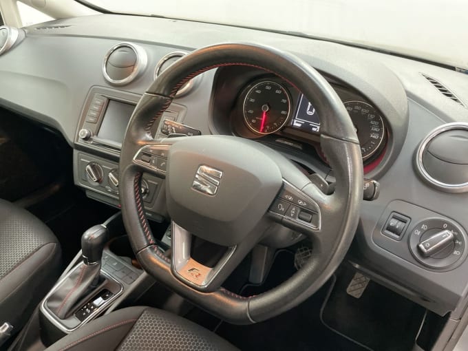 2025 Seat Ibiza