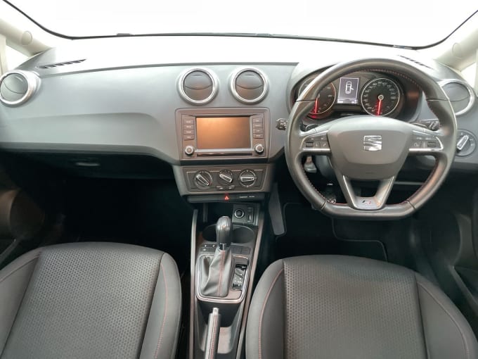 2025 Seat Ibiza