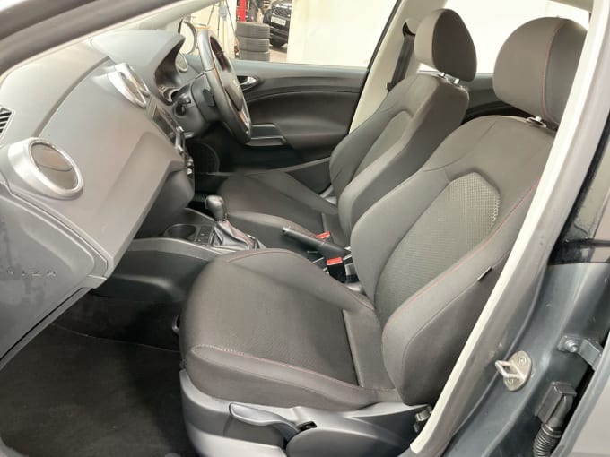 2025 Seat Ibiza