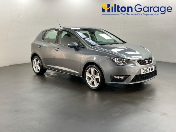 2025 Seat Ibiza