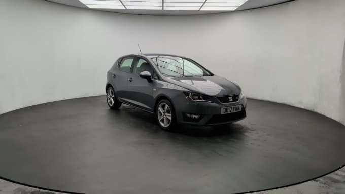 2025 Seat Ibiza