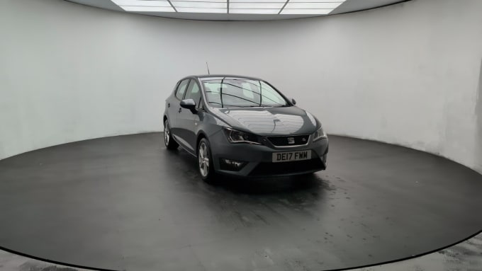 2025 Seat Ibiza