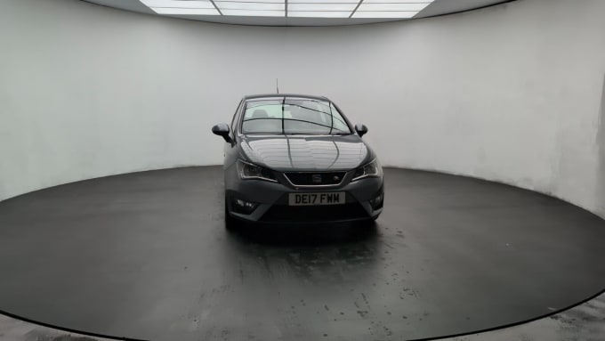 2025 Seat Ibiza