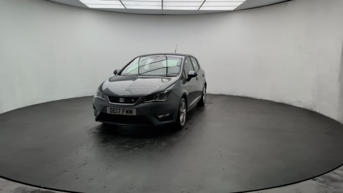 2025 Seat Ibiza
