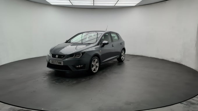 2025 Seat Ibiza