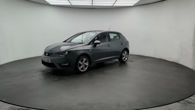 2025 Seat Ibiza