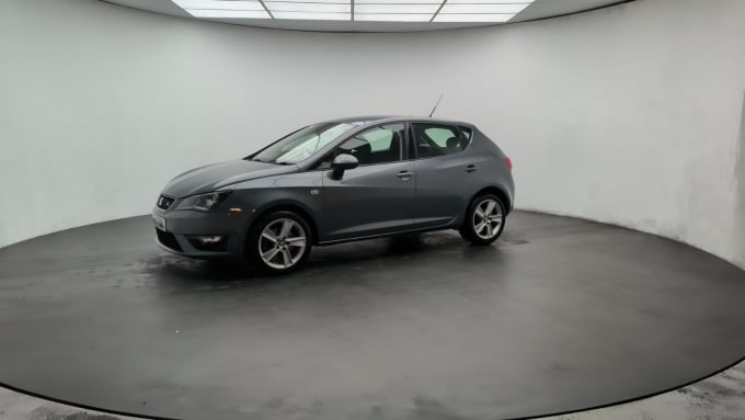 2025 Seat Ibiza