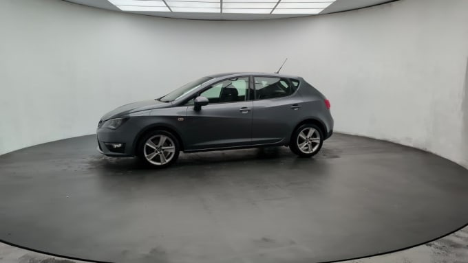 2025 Seat Ibiza