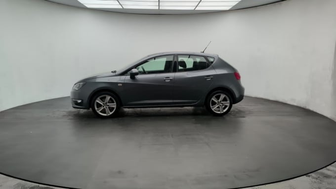 2025 Seat Ibiza