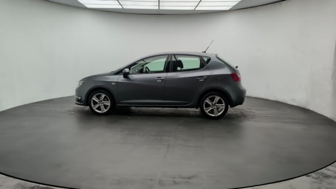 2025 Seat Ibiza
