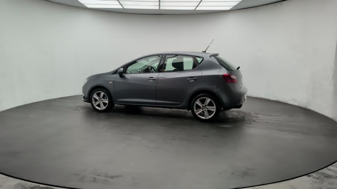 2025 Seat Ibiza