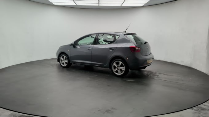 2025 Seat Ibiza