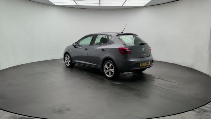 2025 Seat Ibiza