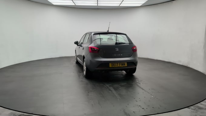 2025 Seat Ibiza