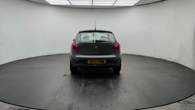 2025 Seat Ibiza