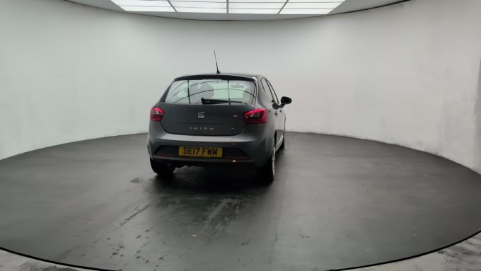 2025 Seat Ibiza