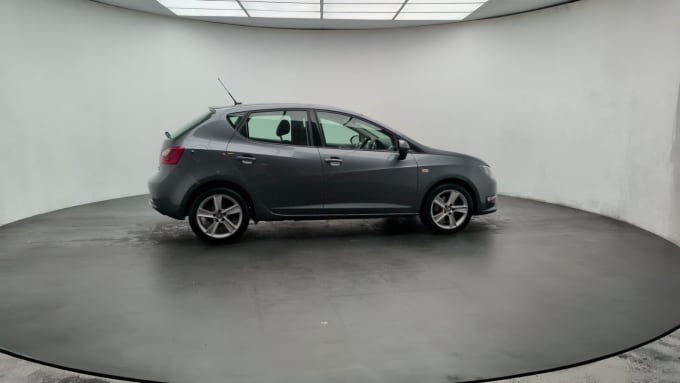 2025 Seat Ibiza