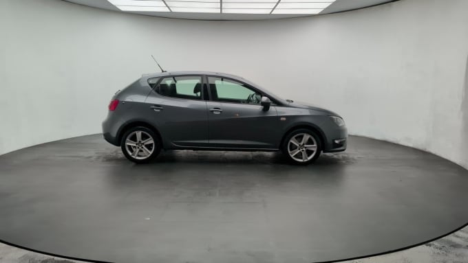 2025 Seat Ibiza