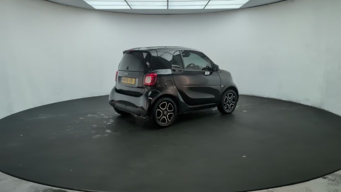 2025 Smart Fortwo