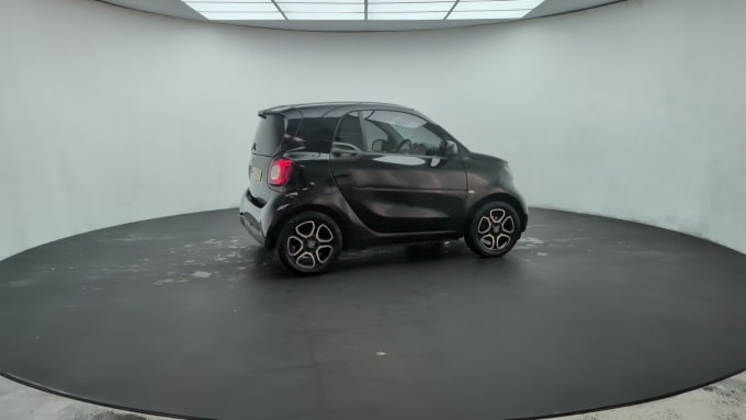 2025 Smart Fortwo