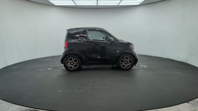 2025 Smart Fortwo