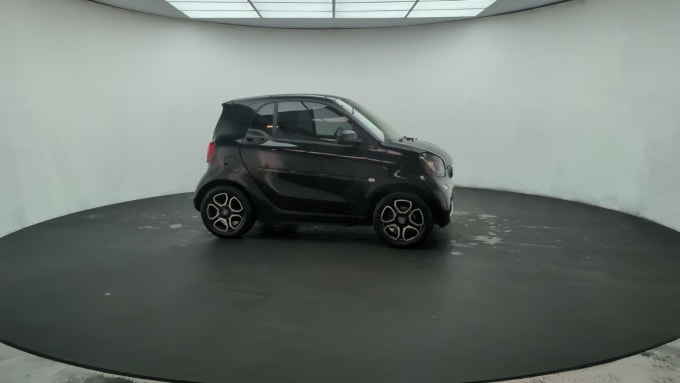 2025 Smart Fortwo