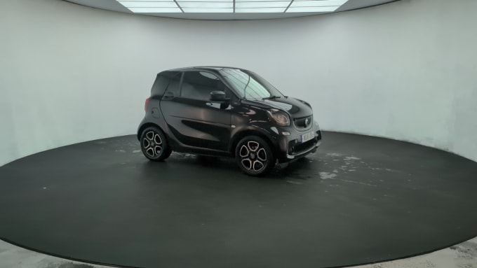 2025 Smart Fortwo