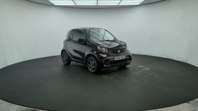2025 Smart Fortwo