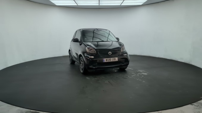 2025 Smart Fortwo