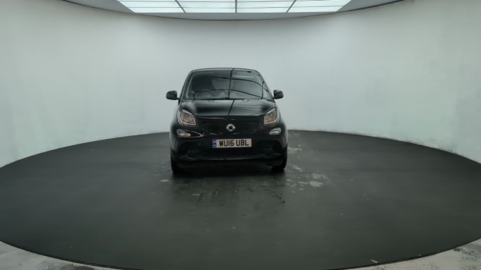 2025 Smart Fortwo