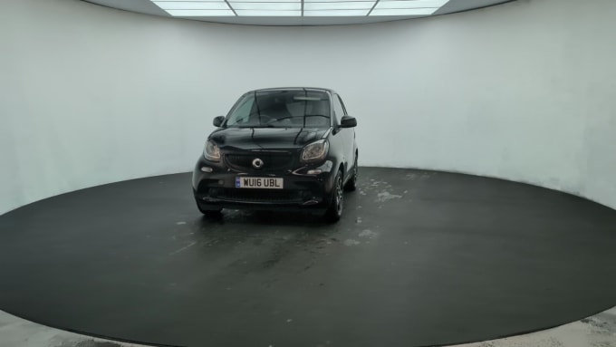 2025 Smart Fortwo