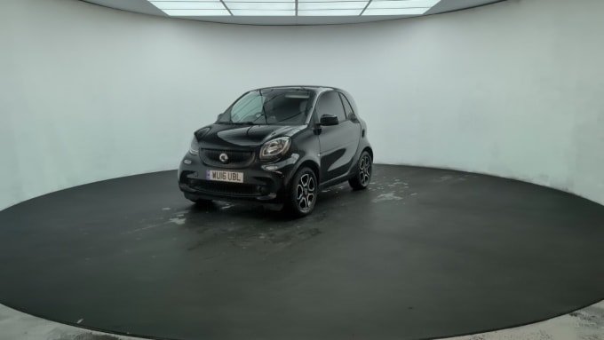 2025 Smart Fortwo